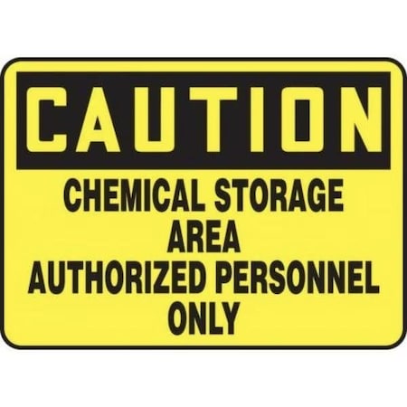 Accuform Exit Sign, Adhesive Dura-Poly, 14 in W, 10 in H MADC532XV